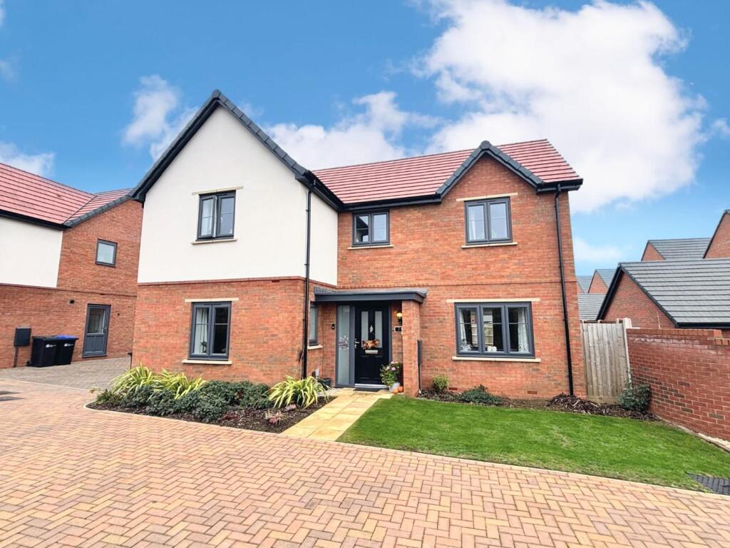 Main image of property: Silver Birch Road, Wootton, Northampton NN4