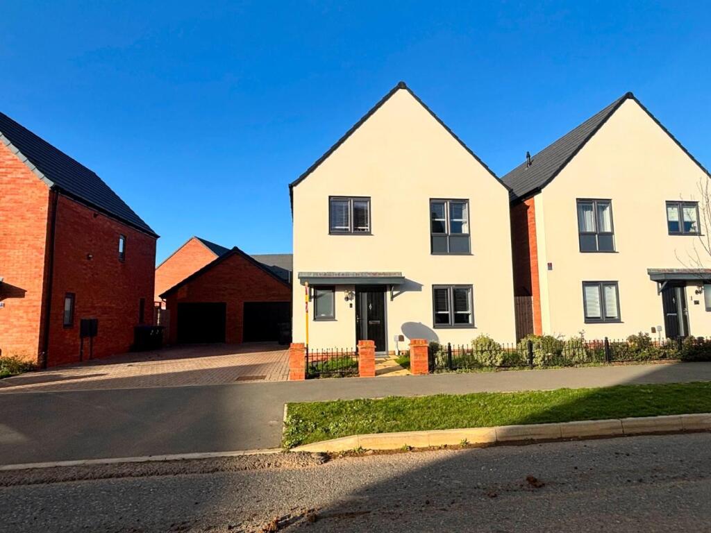 Main image of property: Silver Birch Road, Wootton, Northampton NN4