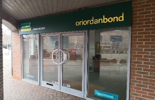 O'Riordan Bond, Grange Parkbranch details