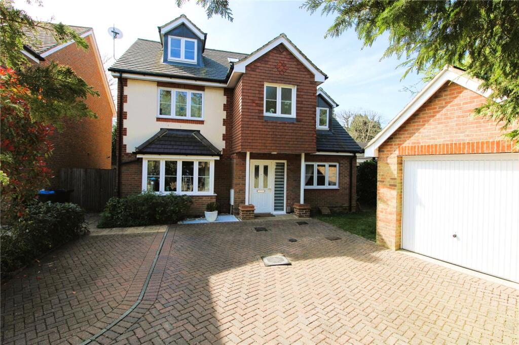Main image of property: Hawthorne Gardens, Caterham, Surrey, CR3