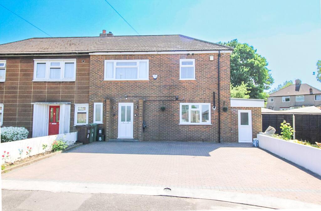 Main image of property: Downland Close, Coulsdon, CR5