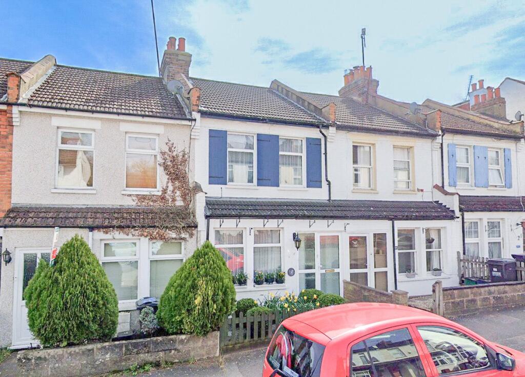 Main image of property: Woodman Road, Coulsdon, CR5