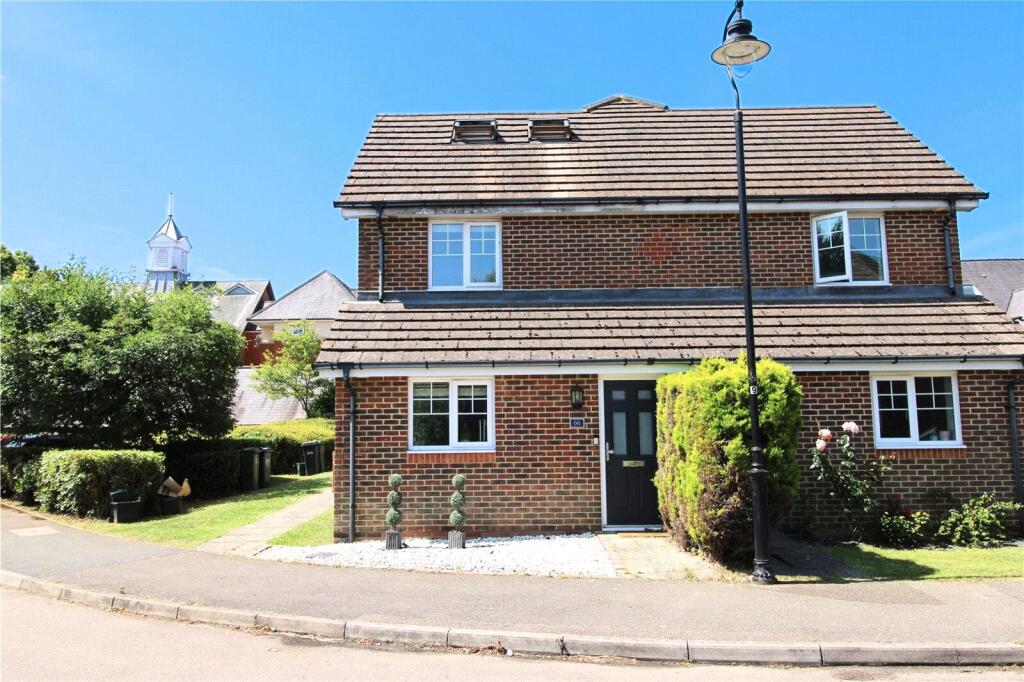 Main image of property: Beckett Road, Coulsdon, CR5