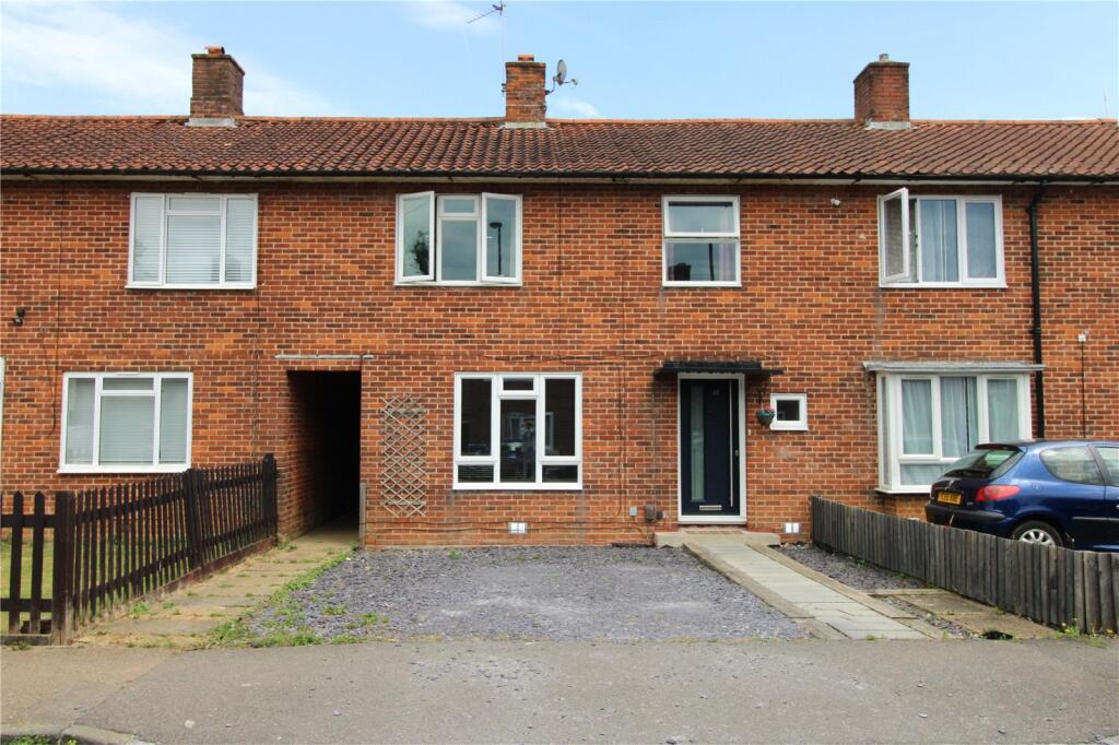Main image of property: Goodenough Close, Coulsdon, CR5