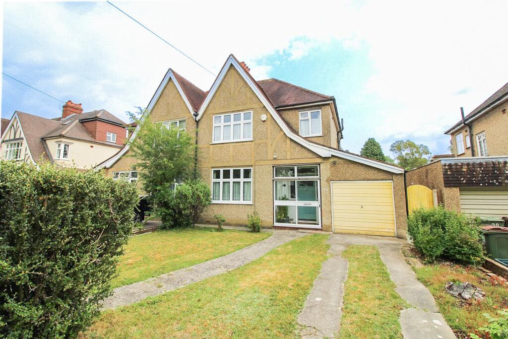 Main image of property: Fryston Avenue, Coulsdon, CR5