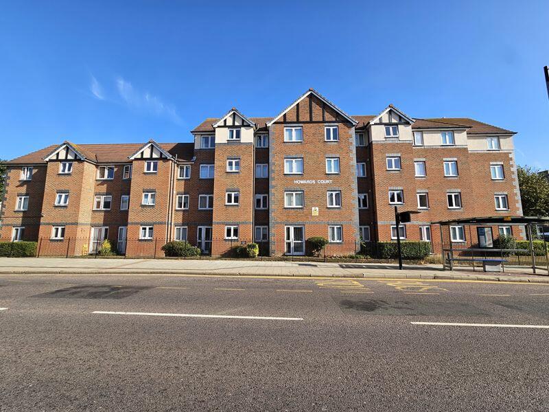 1 bedroom retirement property for sale in Balmoral Road, WestcliffOn