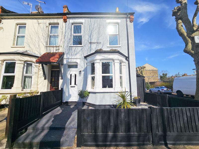 Main image of property: Osborne Road, Westcliff-On-Sea