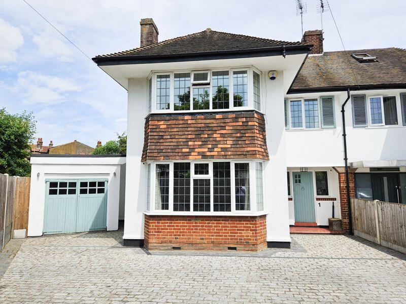 Main image of property: Crowstone Close, Westcliff-On-Sea