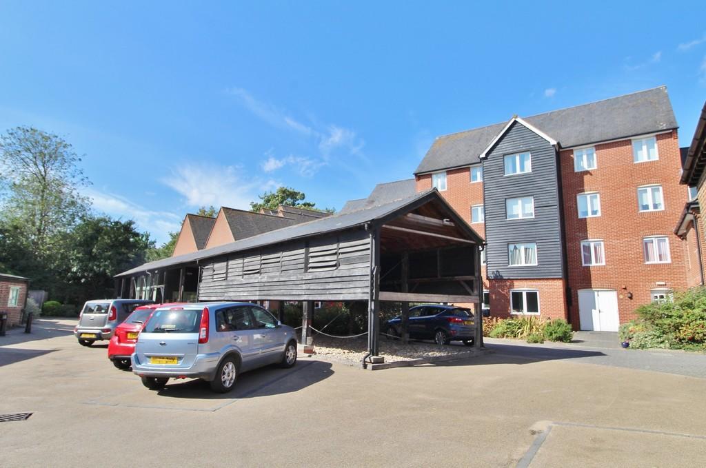 2 bedroom retirement property for sale in Watermill Court, Havant, PO9