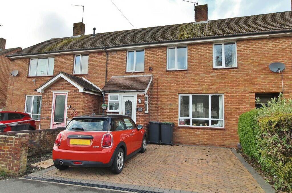 3 bedroom terraced house for sale in Purbrook Way, Leigh Park, PO9