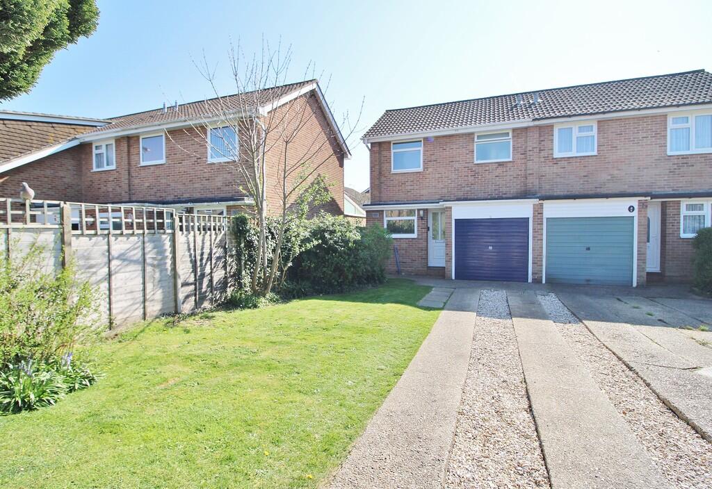 Main image of property: Hornbeam Road, Denvilles, Havant