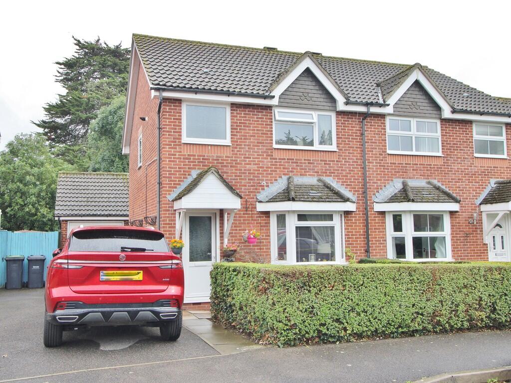 Main image of property: Monterey Drive, Havant
