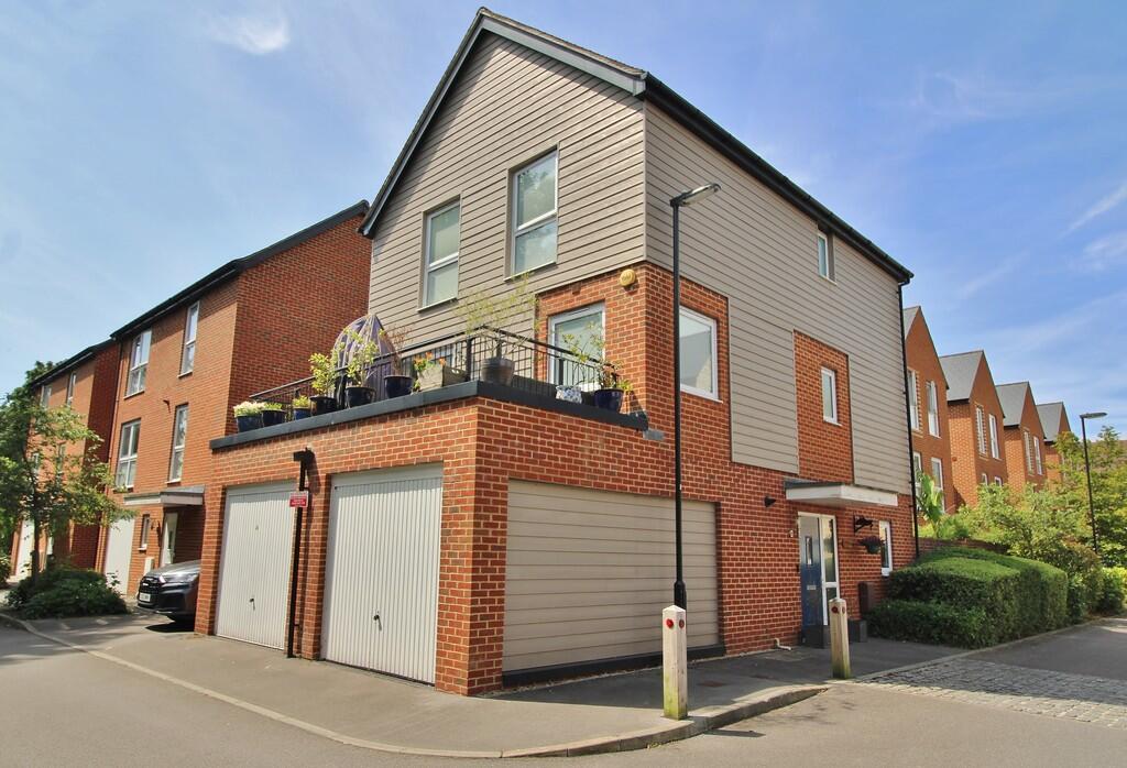 Main image of property: Brunel Way, Bedhampton, Havant
