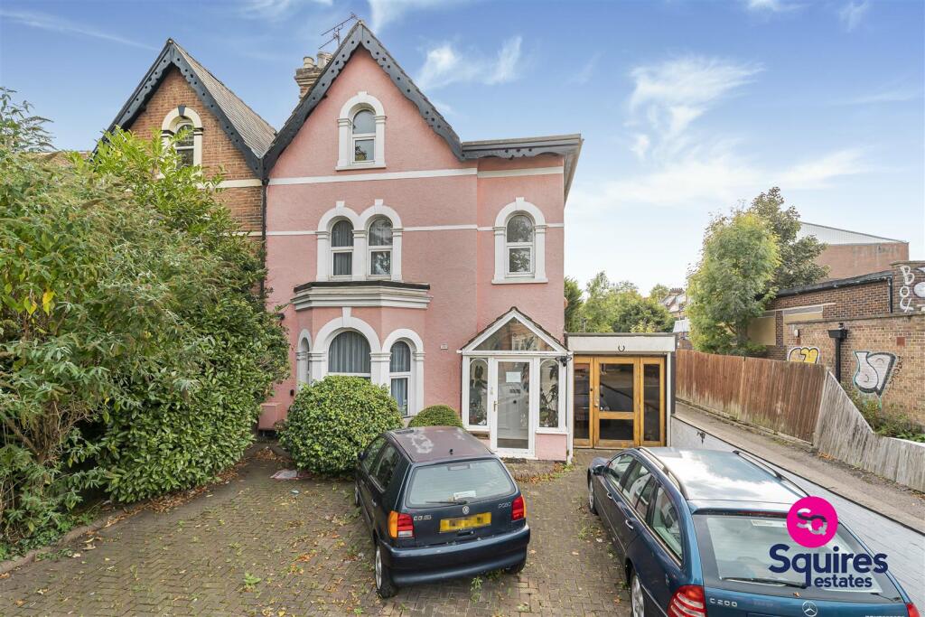 Main image of property: Granville Road, London