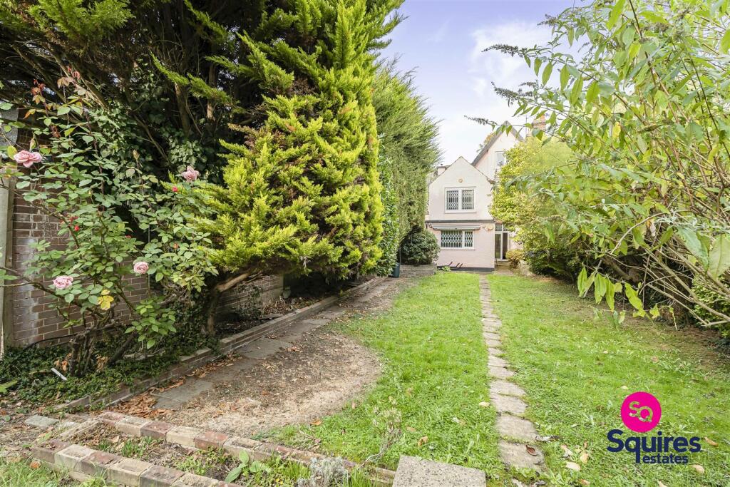 Main image of property: Granville Road, London