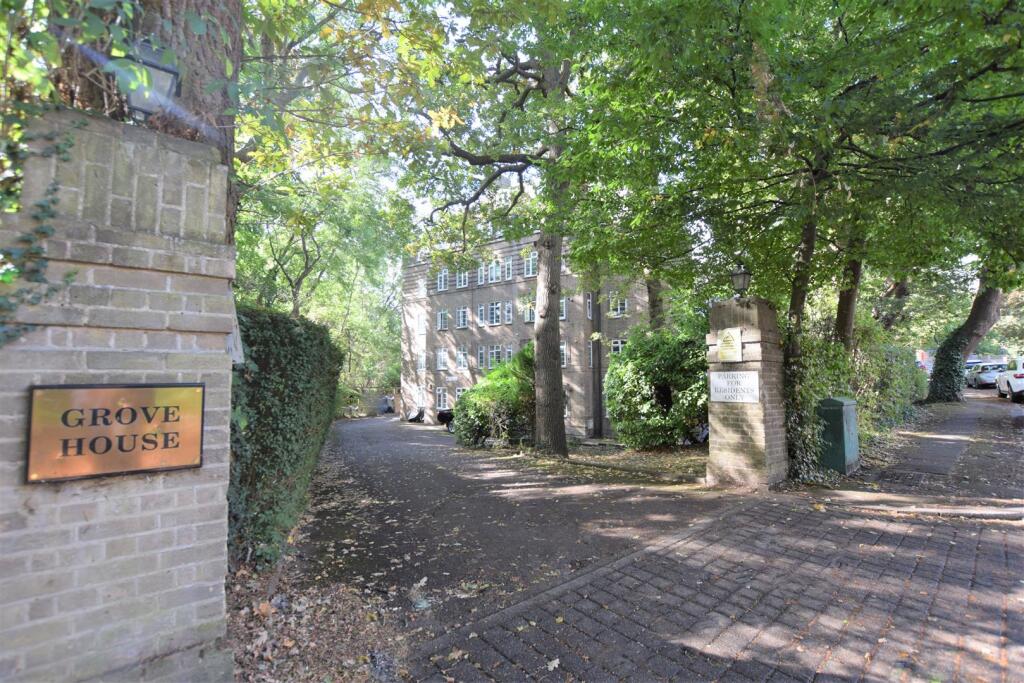 Main image of property: Waverley Grove, Finchley