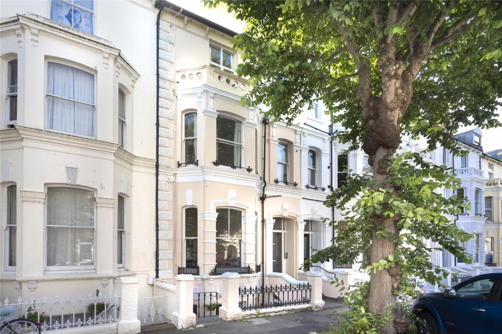 1 bedroom apartment for rent in Tisbury Road, Hove, East Sussex, BN3