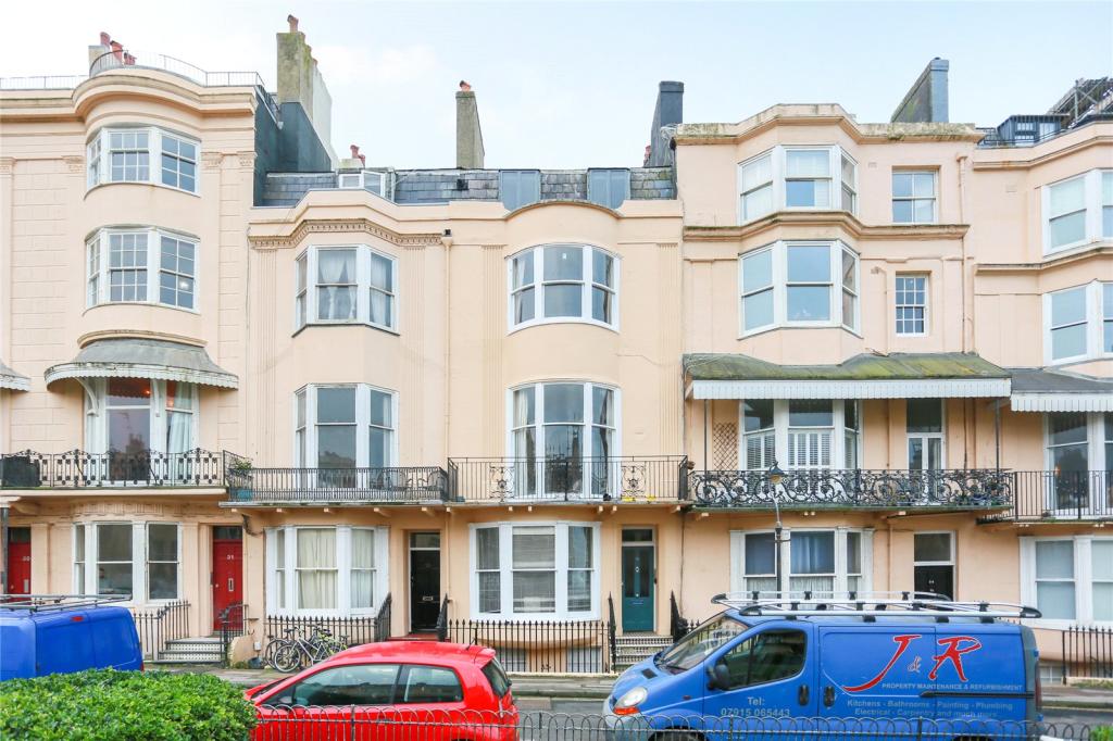1 bedroom apartment for rent in Bedford Square, Brighton, East Sussex, BN1