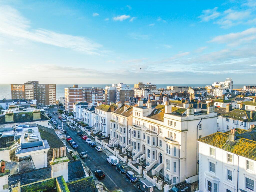 2 bedroom apartment for sale in Albany Villas, Hove, East Sussex, BN3