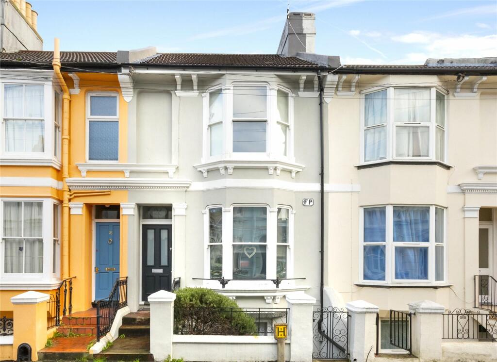 1 bedroom apartment for rent in Campbell Road, Brighton, East Sussex, BN1
