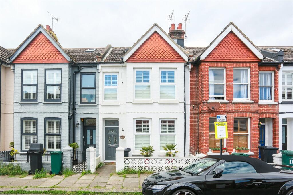 5 bedroom terraced house for sale in St. Leonards Avenue, Hove, East