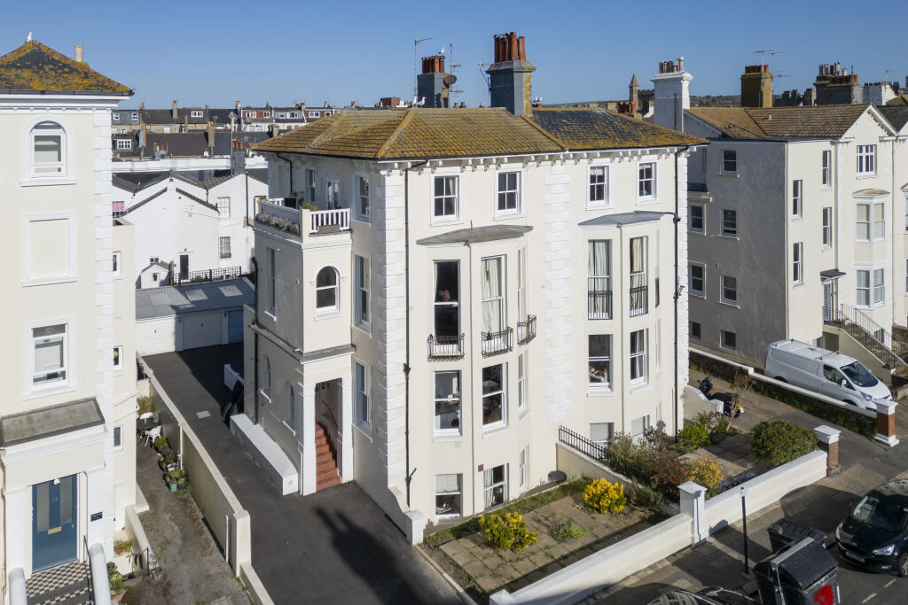 Main image of property: Medina Villas, Hove, BN3