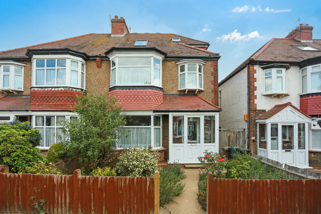 Main image of property: Rothbury Road, Hove, BN3