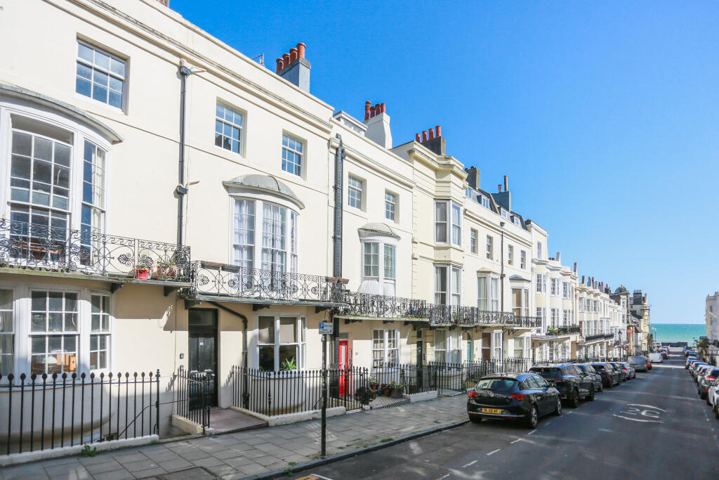 Main image of property: Waterloo Street, Hove, BN3