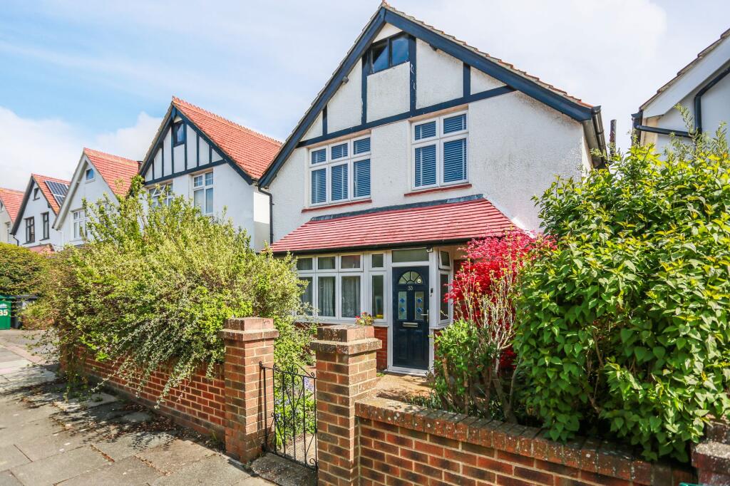 Main image of property: Mansfield Road, Hove, BN3