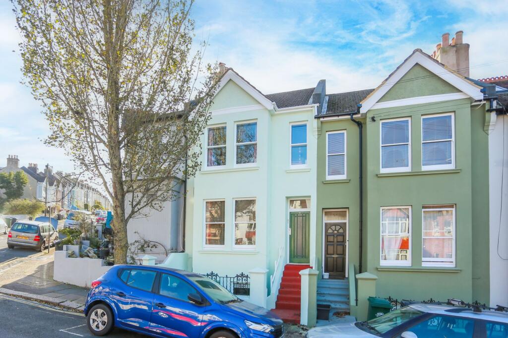 Main image of property: Hartington Road, Brighton, BN2