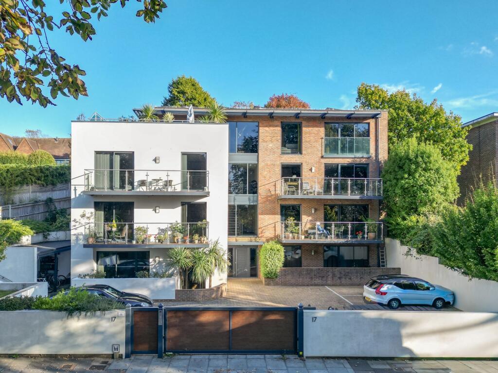 Main image of property: Goldstone Crescent, Hove, BN3