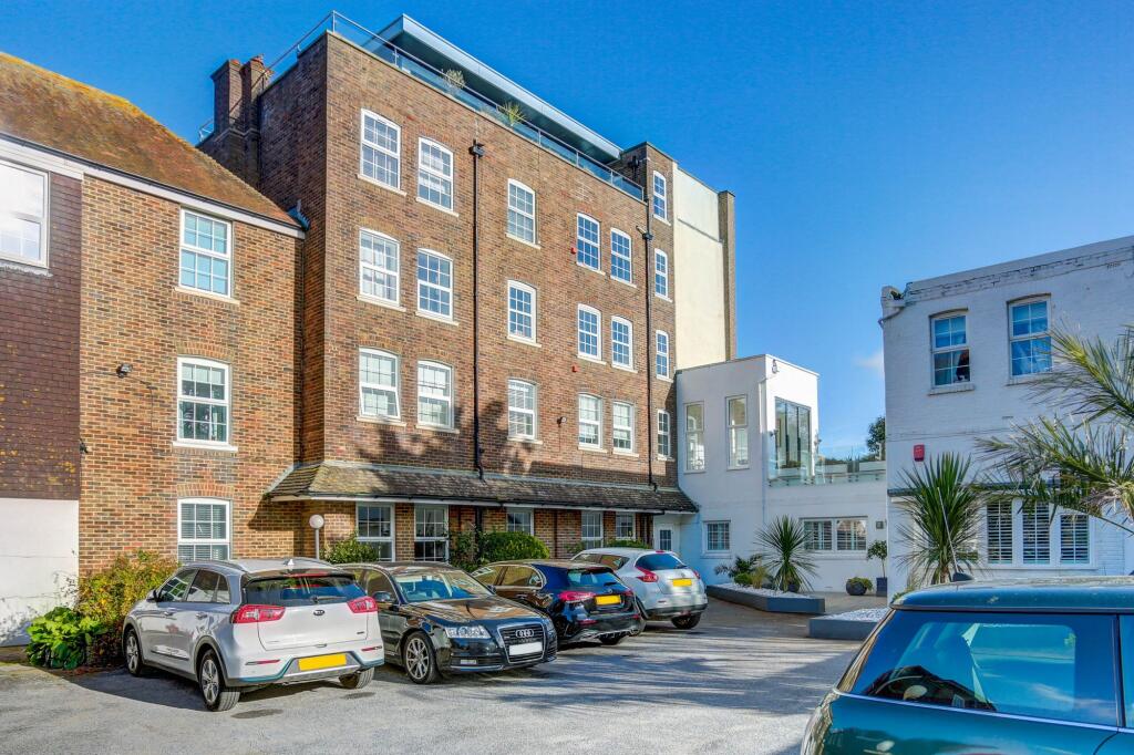 Main image of property: Hove Street, Hove, BN3