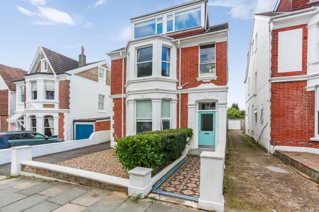 Main image of property: Hove Park Villas, Hove, BN3