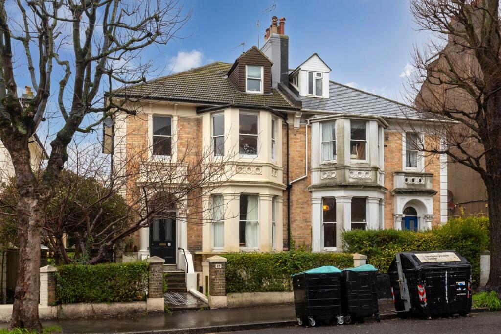 Main image of property: Denmark Villas, Hove, BN3