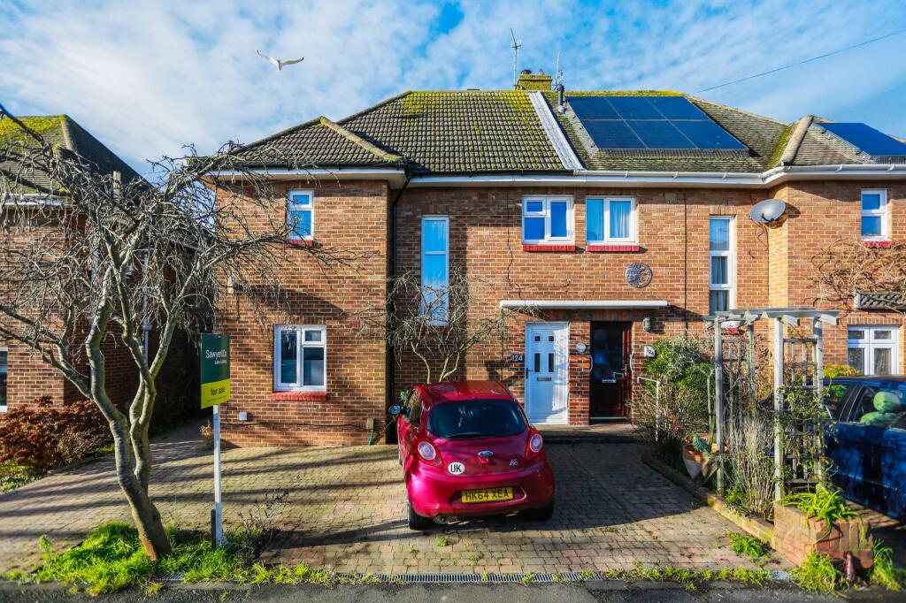 Main image of property: Stapley Road, Hove, BN3