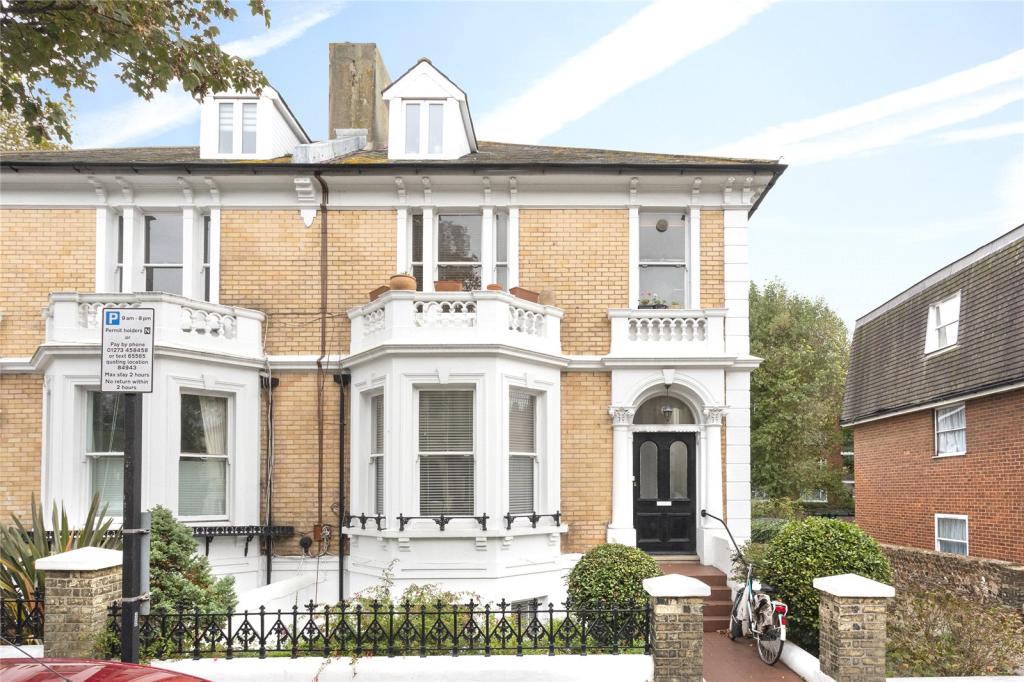 2 bedroom apartment for sale in Denmark Villas, Hove, East Sussex, BN3