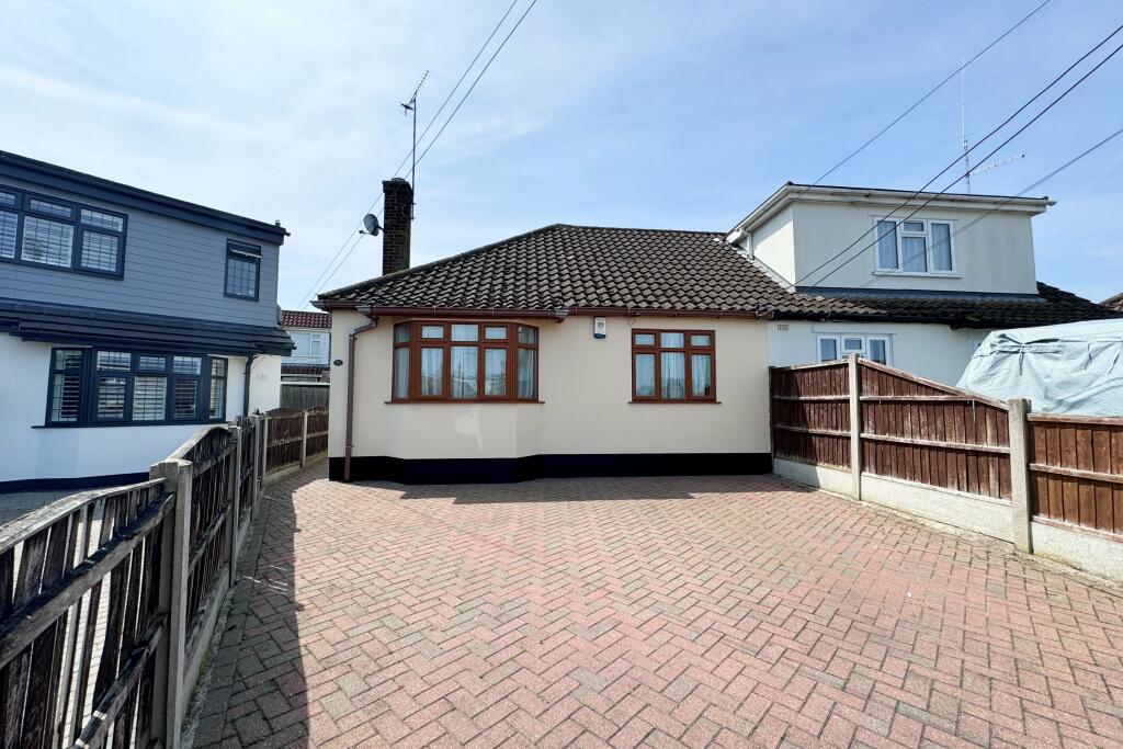 Main image of property: Brocksford Avenue, Rayleigh, Essex