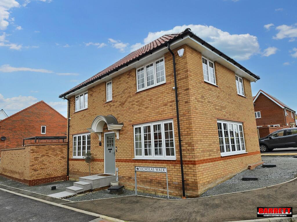 Main image of property: Nicholas Walk, Rayleigh, Essex