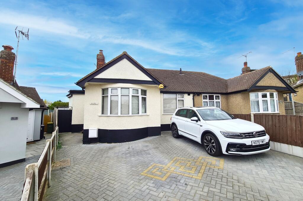 Main image of property: Humber Close, Rayleigh, Essex