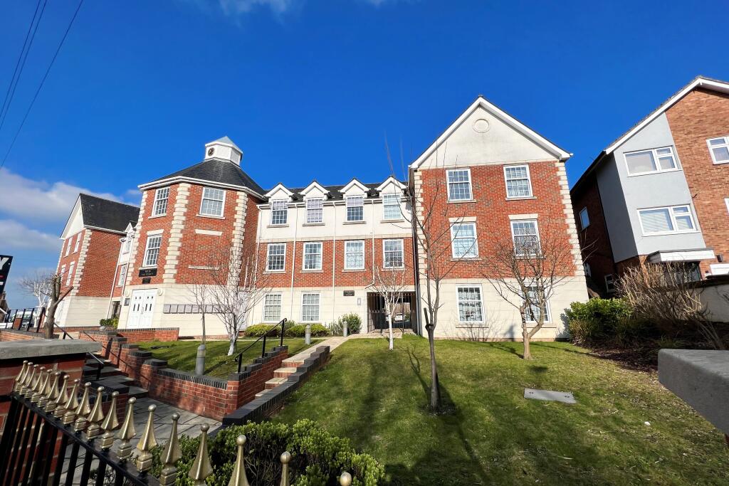 Main image of property: The Trinity, 50 Crown Hill, Rayleigh