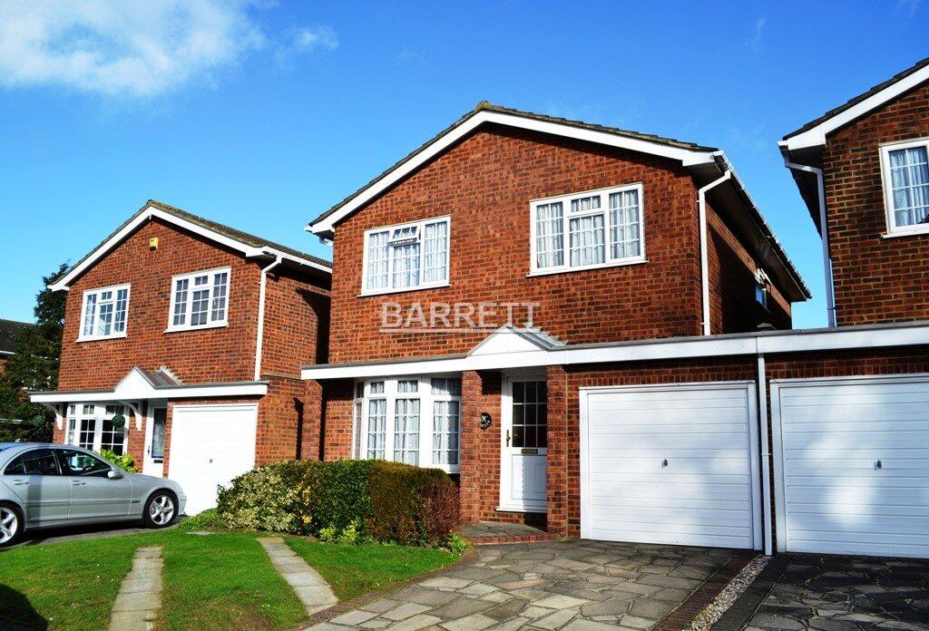 Main image of property: Kennedy Close, Rayleigh, Essex