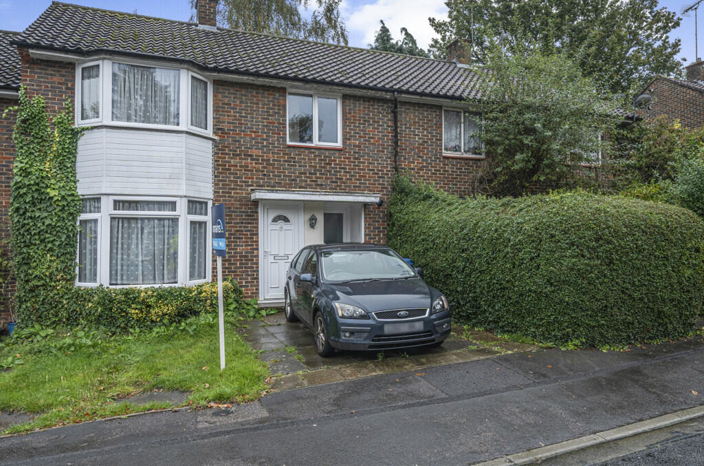 Main image of property: Manston Drive, Bracknell, Berkshire
