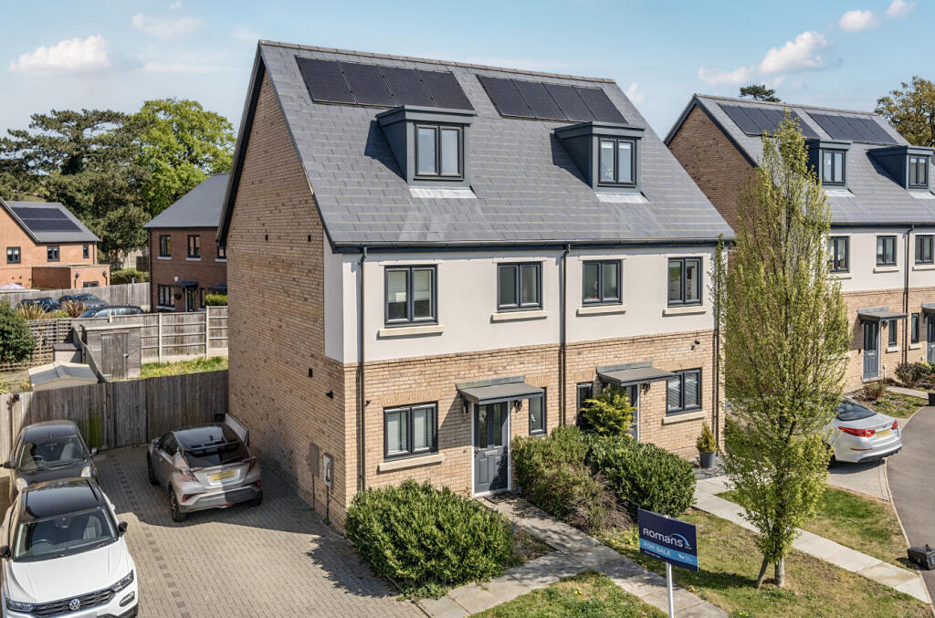 Main image of property: Johnstone Close, Bracknell, Berkshire