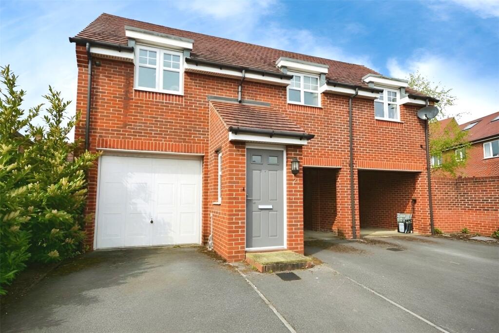 Main image of property: Guinea Walk, Jennetts Park, Bracknell