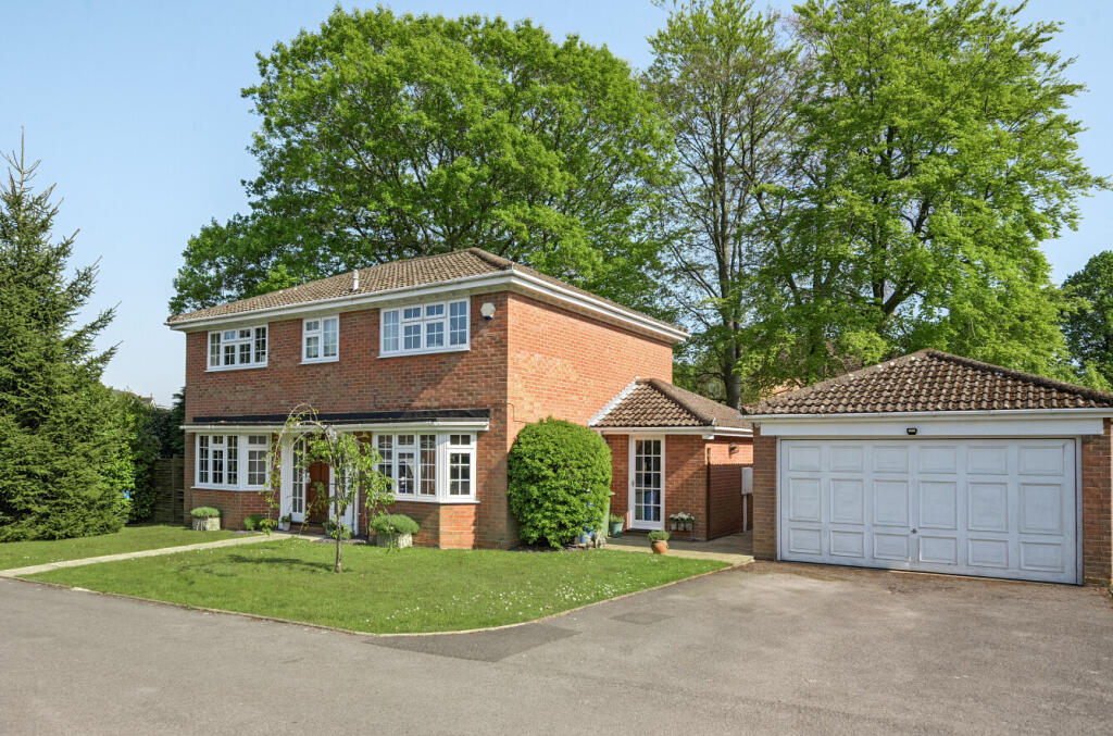 Main image of property: Cherry Tree Drive, Bracknell, Berkshire