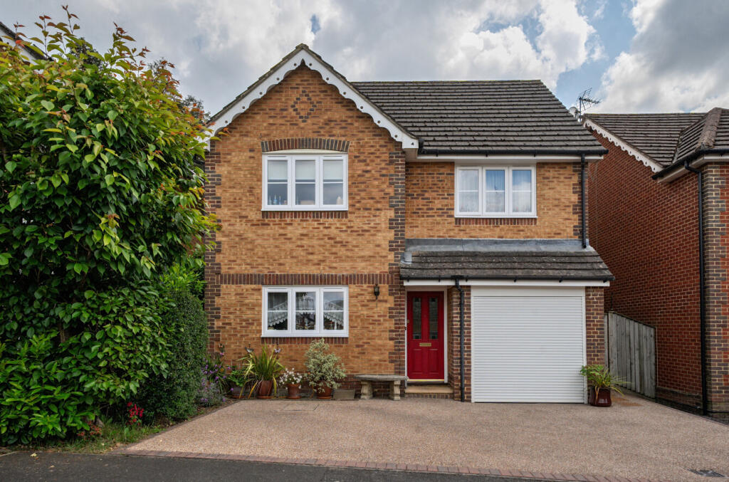 Main image of property: Faithfull Close, Warfield, Bracknell