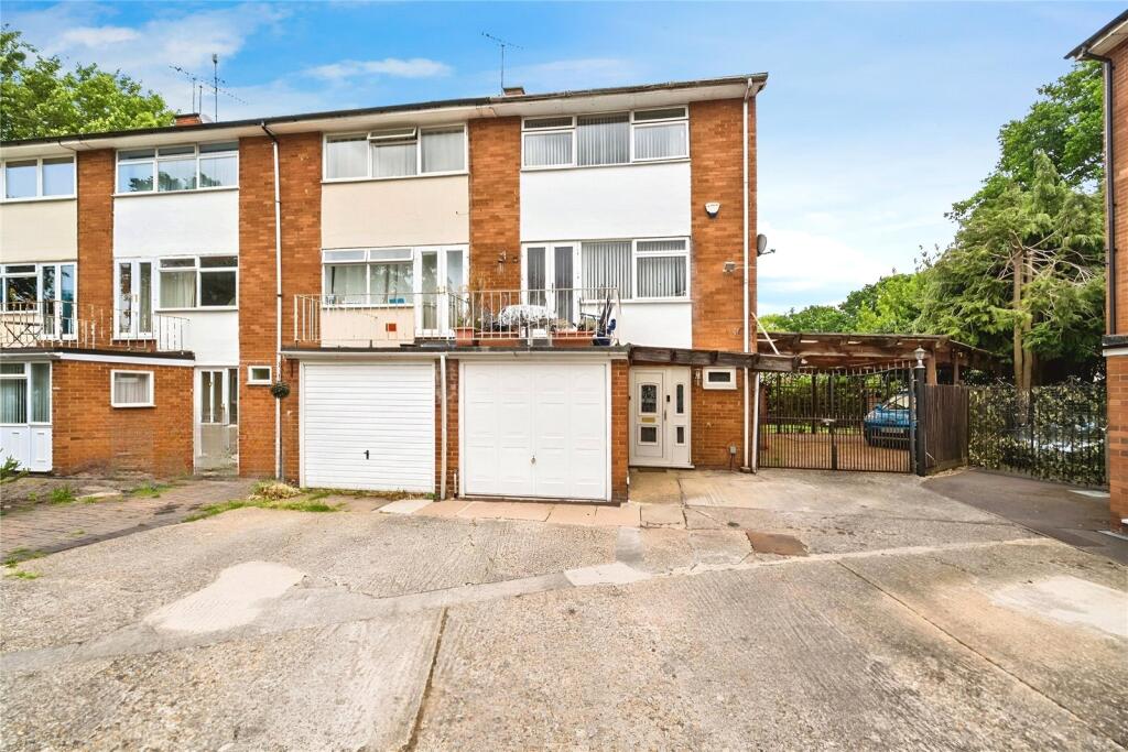 Main image of property: Rokeby Close, Bracknell, Berkshire