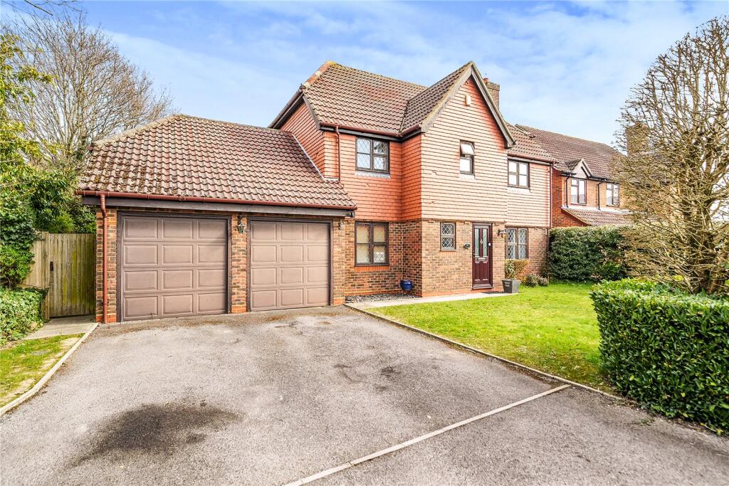 Main image of property: Goughs Lane, Bracknell, Berkshire