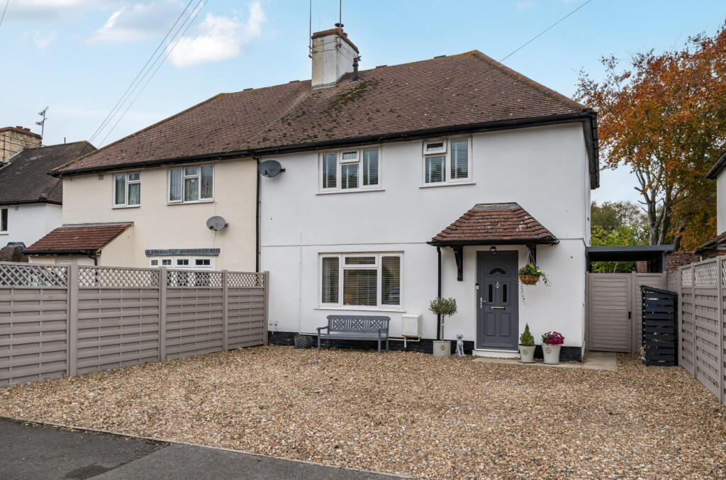Main image of property: Osmans Close, Chavey Down, Berkshire