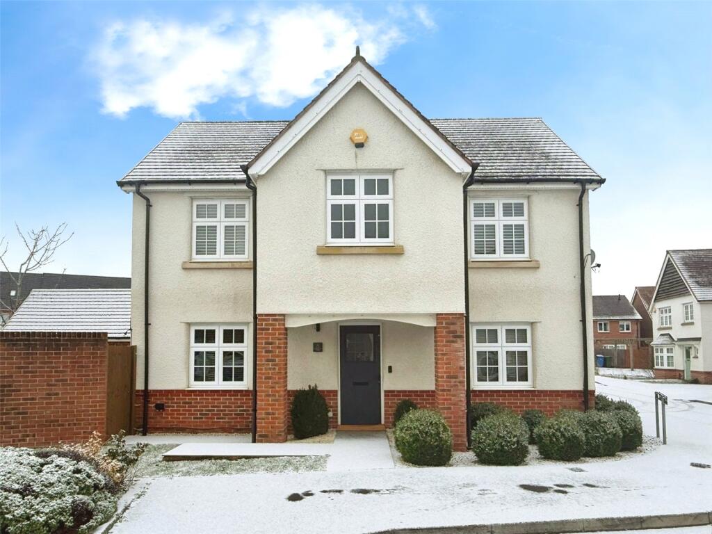 Main image of property: Bunting Lane, Bracknell, Berkshire